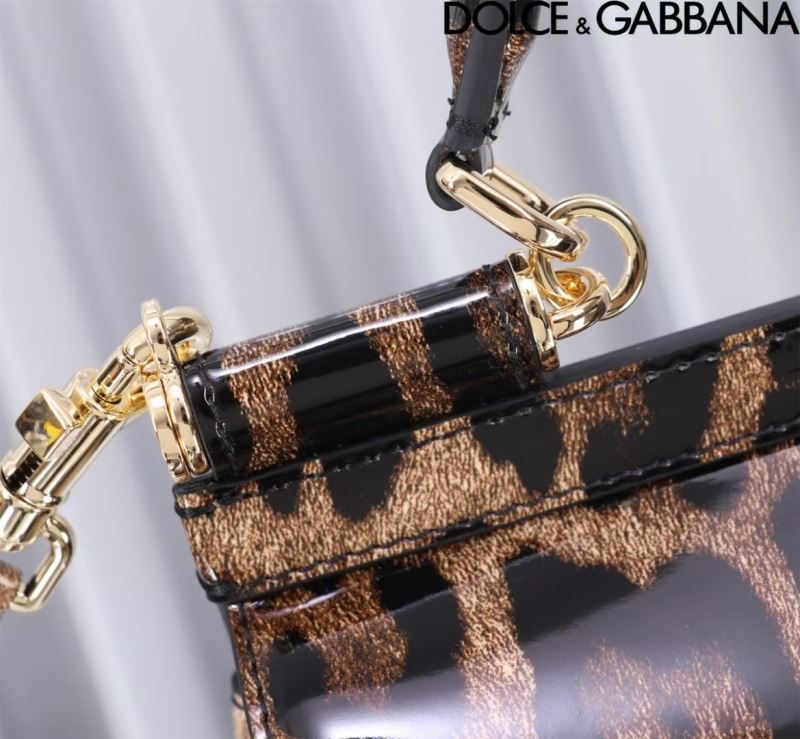 Dolce Gabbana Top Handle Bags